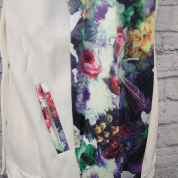 Varsity Floral Jacket - Picture 6 of 8